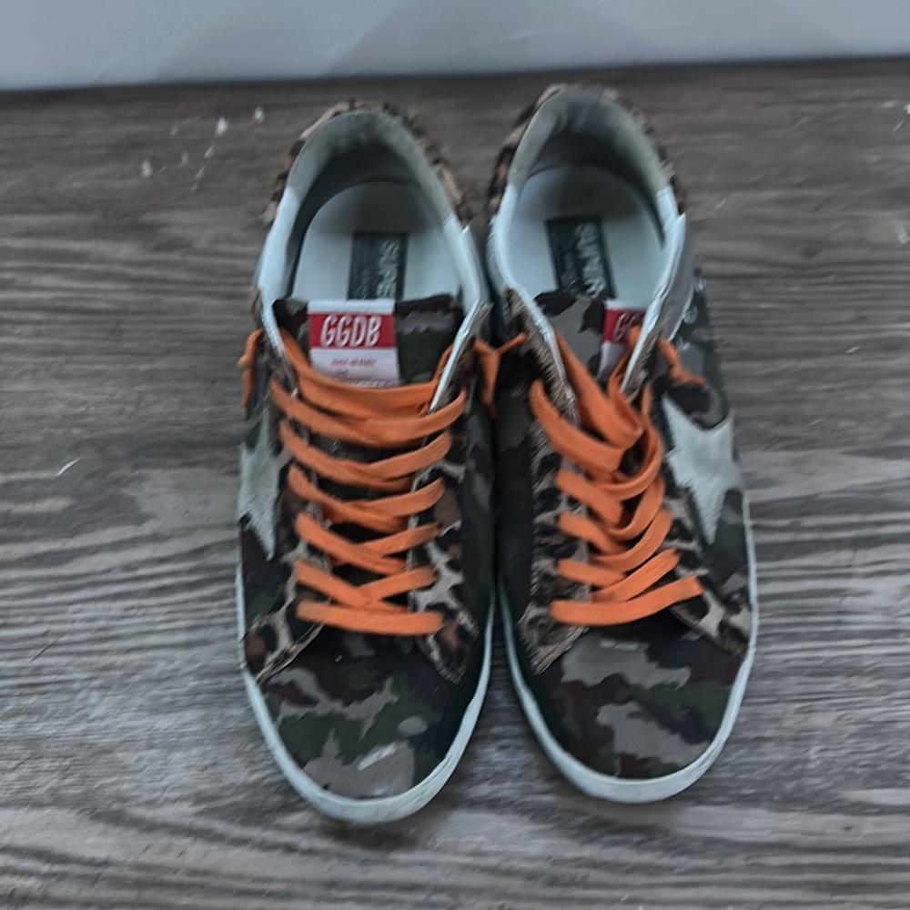 Golden goose sneakers